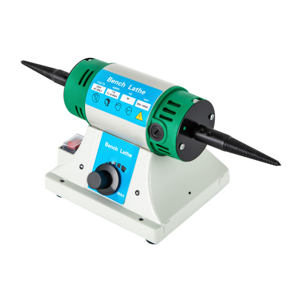 Table Polisher Polishing Machine Lathe Grinder Polishing Motor 10000 rpm/min 320W 220V Speed Polisher For Cutting Carving Drilling Grinding
