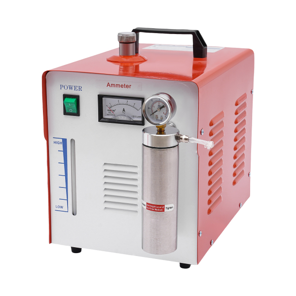 Acrylic Polishing Machine Suitable For Flame Polishing Of Acrylic Crafts And Organic Glass 18.11*11.02*14.17in Orange Environmentally Friendly