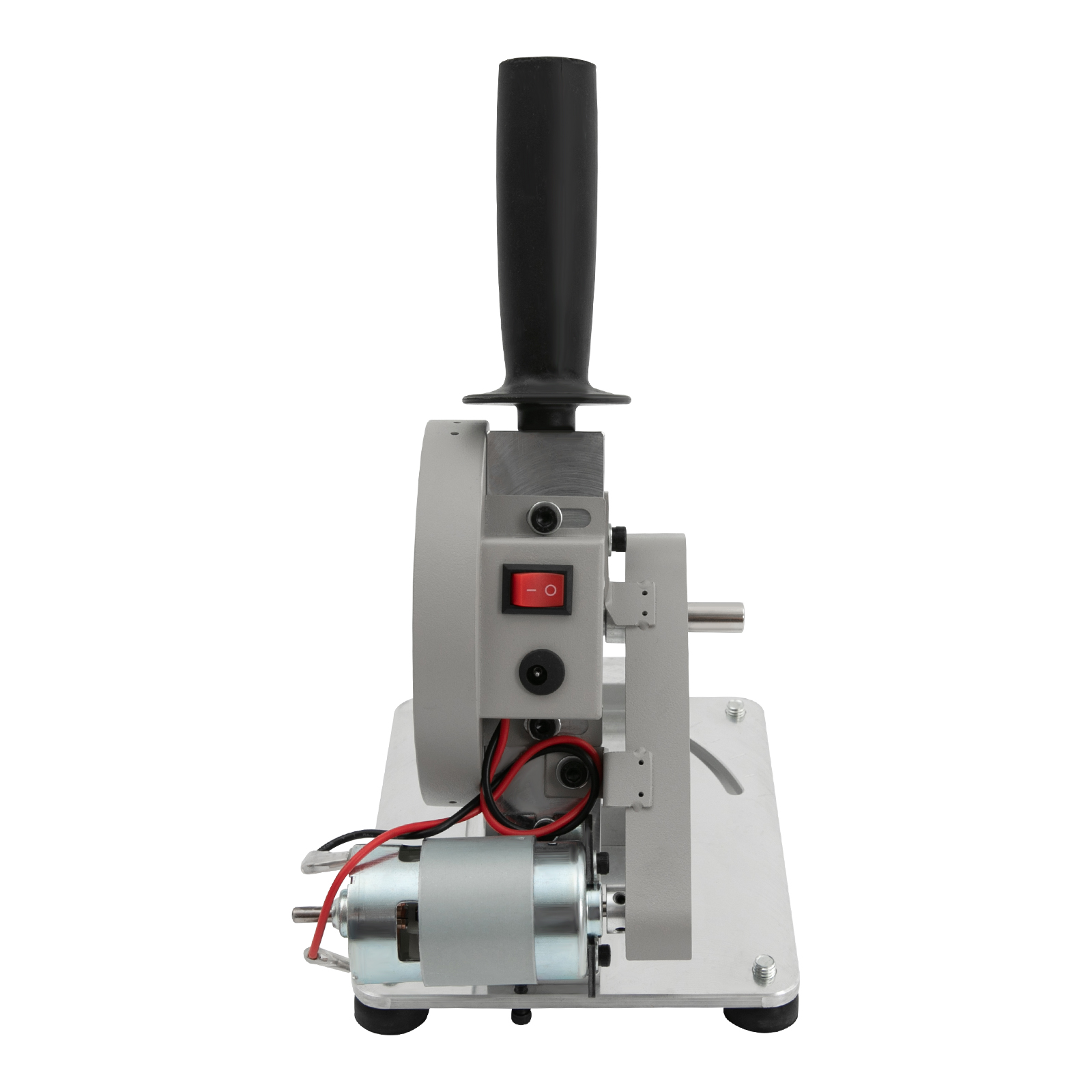 Micro cutting machine small aluminum cutting machine 4 inches