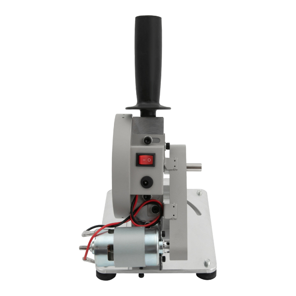 Micro cutting machine small aluminum cutting machine 4 inches