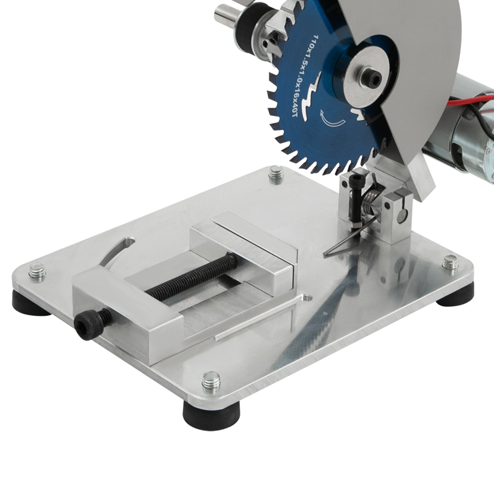 Micro cutting machine small aluminum cutting machine 4 inches Micro cutting machine small aluminum cutting machine 4 inches