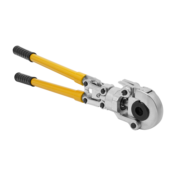 Professional Contour Press Plier 3.54*22.83in For Professional And Diy Applications Balustrades Railing Decking And Fences Plastic Pipes Copper Pipes