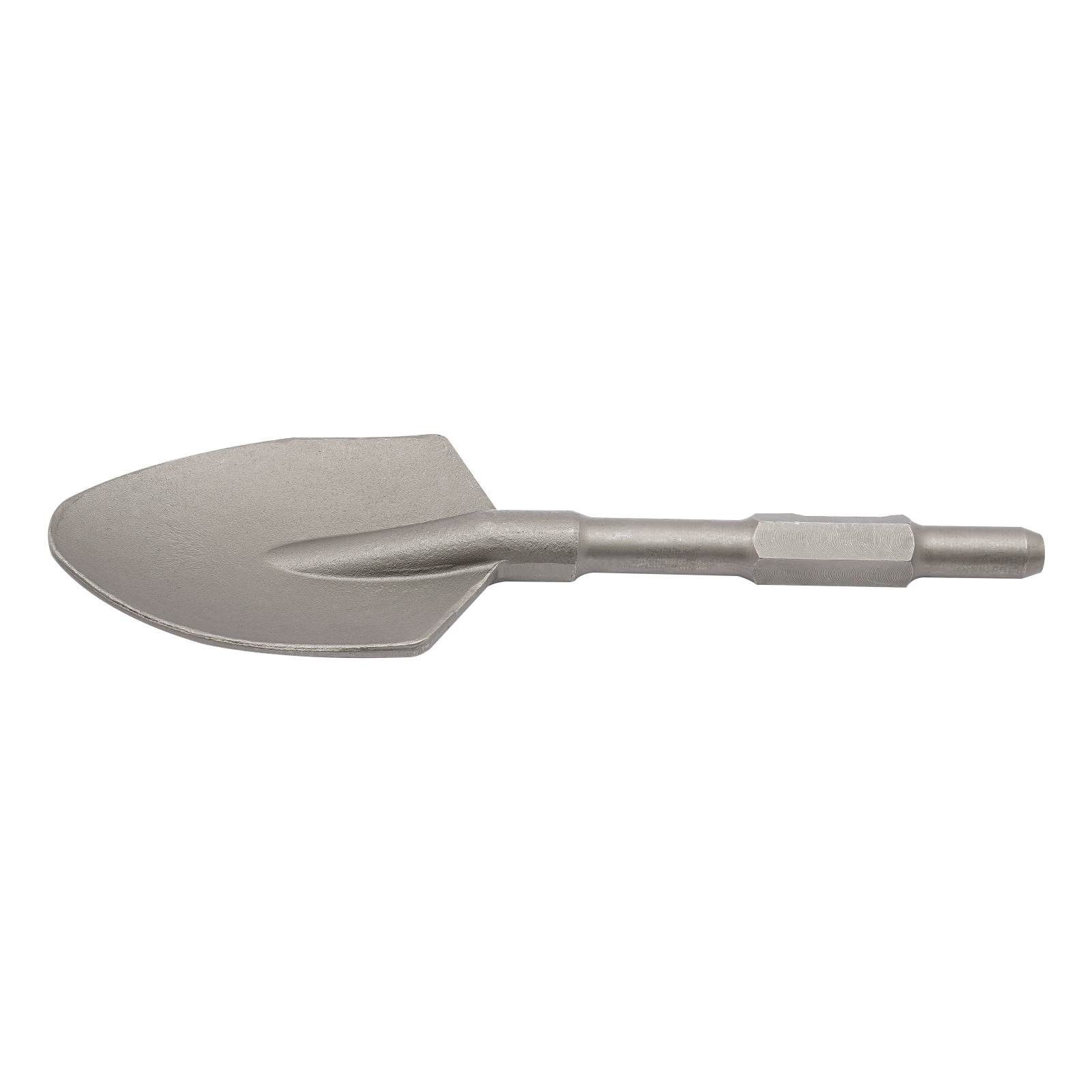 Electric pickaxe heart shovel