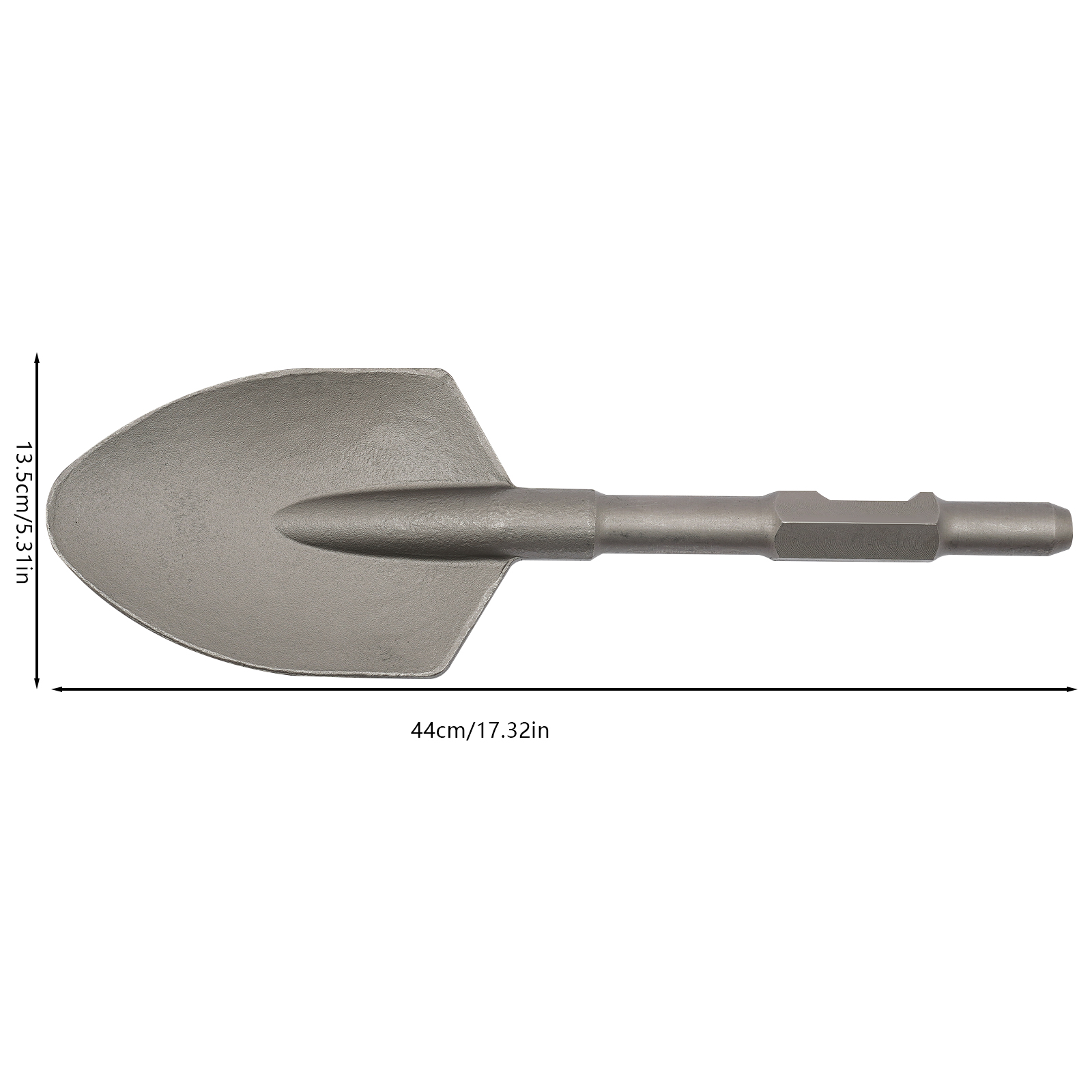 Electric pickaxe heart shovel Electric pickaxe heart shovel