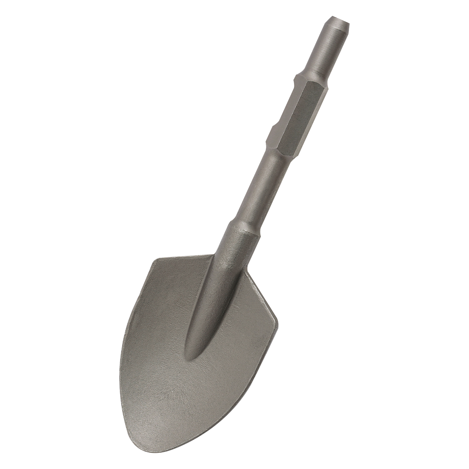 Electric pickaxe heart shovel