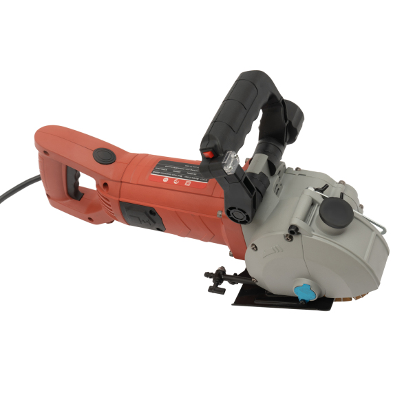 4800W Electric Wall Groove Cutting Machine for Many Occasions such as Building Construction, Decoration, Demolition