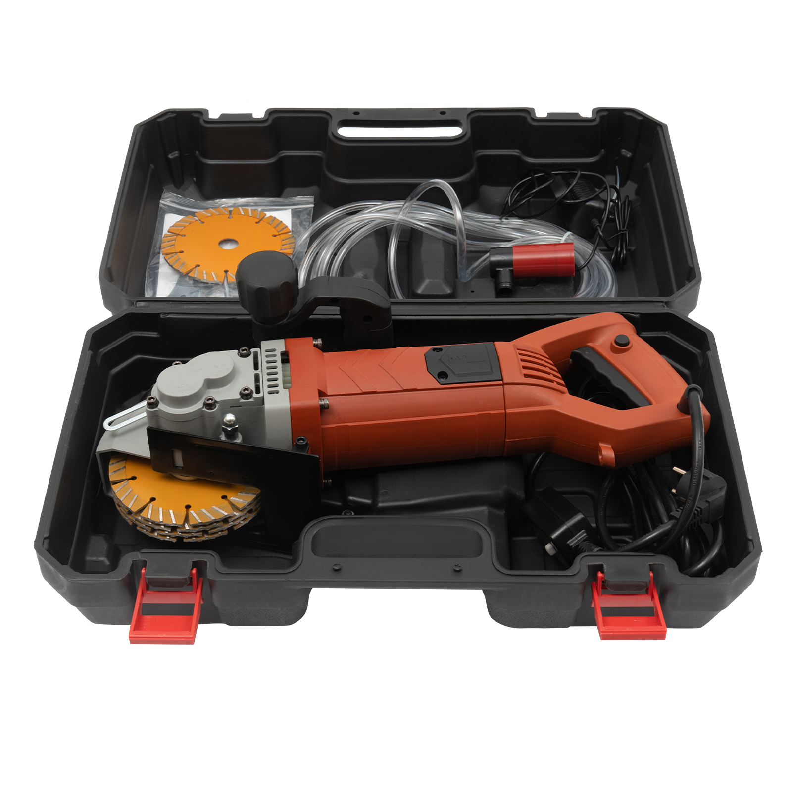 4800W Electric Wall Groove Cutting Machine for Many Occasions such as Building Construction, Decoration, Demolition