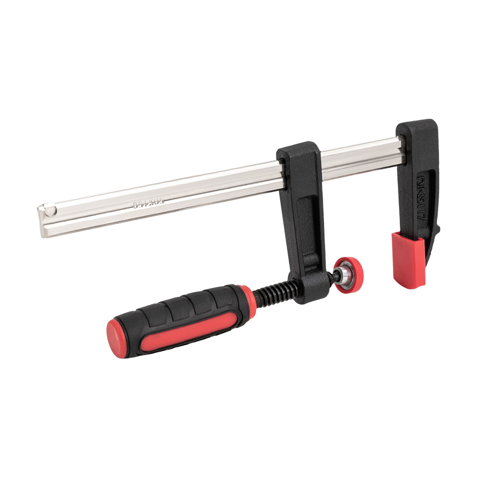 12 Bar clamps F-shaped Bar Clamps F-shaped Woodworking Clamps For Gluing Clamping And Securing Furniture Metalworking Black 12 Bar clamps F-shaped Bar Clamps F-shaped Woodworking Clamps For Gluing Clamping And Securing Furniture Metalworking Black