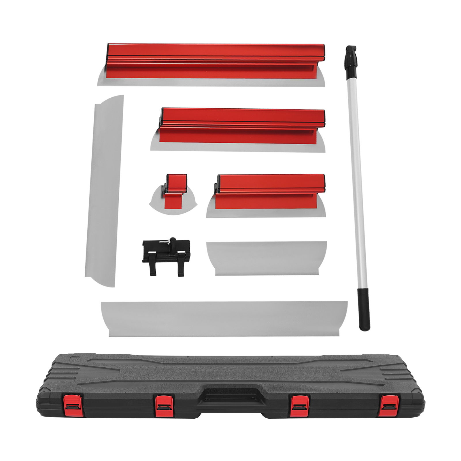 Drywall Skimming Tools, Drywall Skimming Blades, Skimming Blades with Extension Handle Drywall Skimming Tools, Drywall Skimming Blades, Skimming Blades with Extension Handle