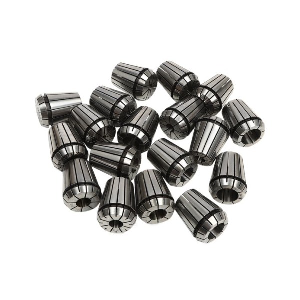 Set of 18 ER32 Collets 2-20mm ER32 Wrench MT3 Shank with Aluminum Alloy Carrying Case Engraving Machine BOX Aluminum Alloy Spring Steel Set of 18 ER32 Collets 2-20mm ER32 Wrench MT3 Shank with Aluminum Alloy Carrying Case Engraving Machine BOX Aluminum Alloy Spring Steel