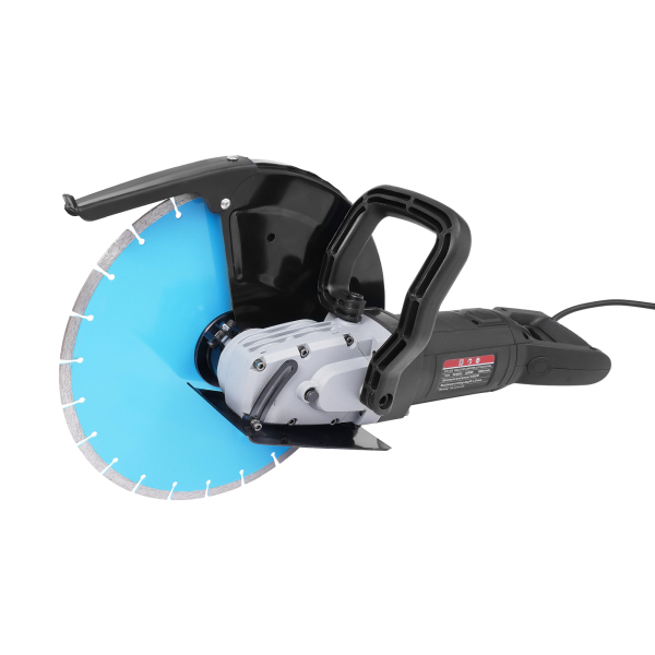 Electric Concrete Saw Circular Cutting Saw Corded Concrete Saw 3000W 3800rpm 220V