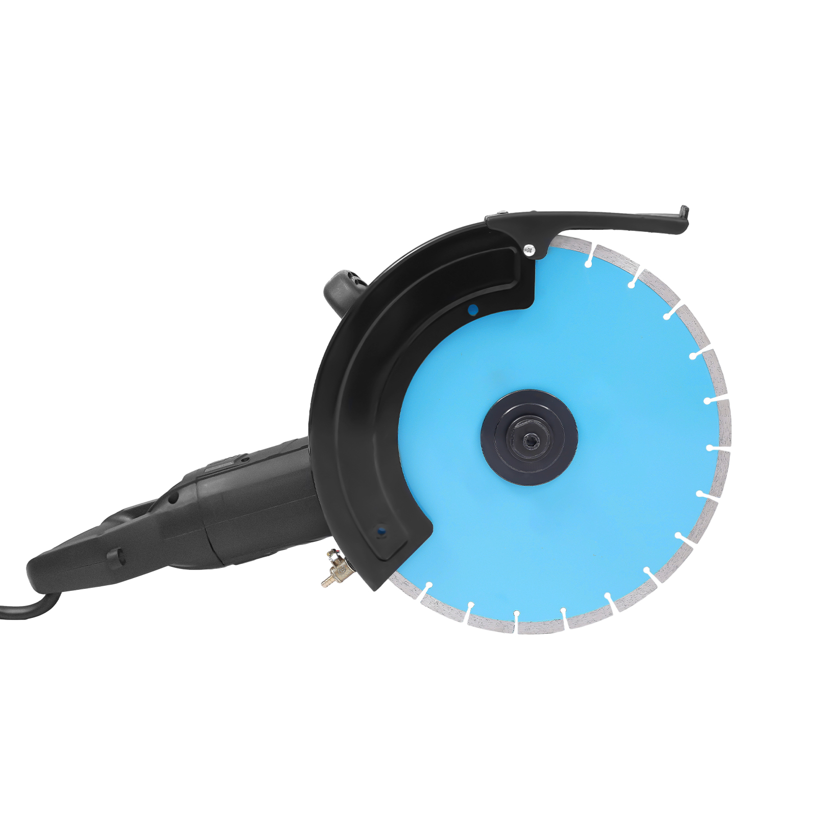 Electric Concrete Saw Circular Cutting Saw Corded Concrete Saw 3000W 3800rpm 220V Electric Concrete Saw Circular Cutting Saw Corded Concrete Saw 3000W 3800rpm 220V