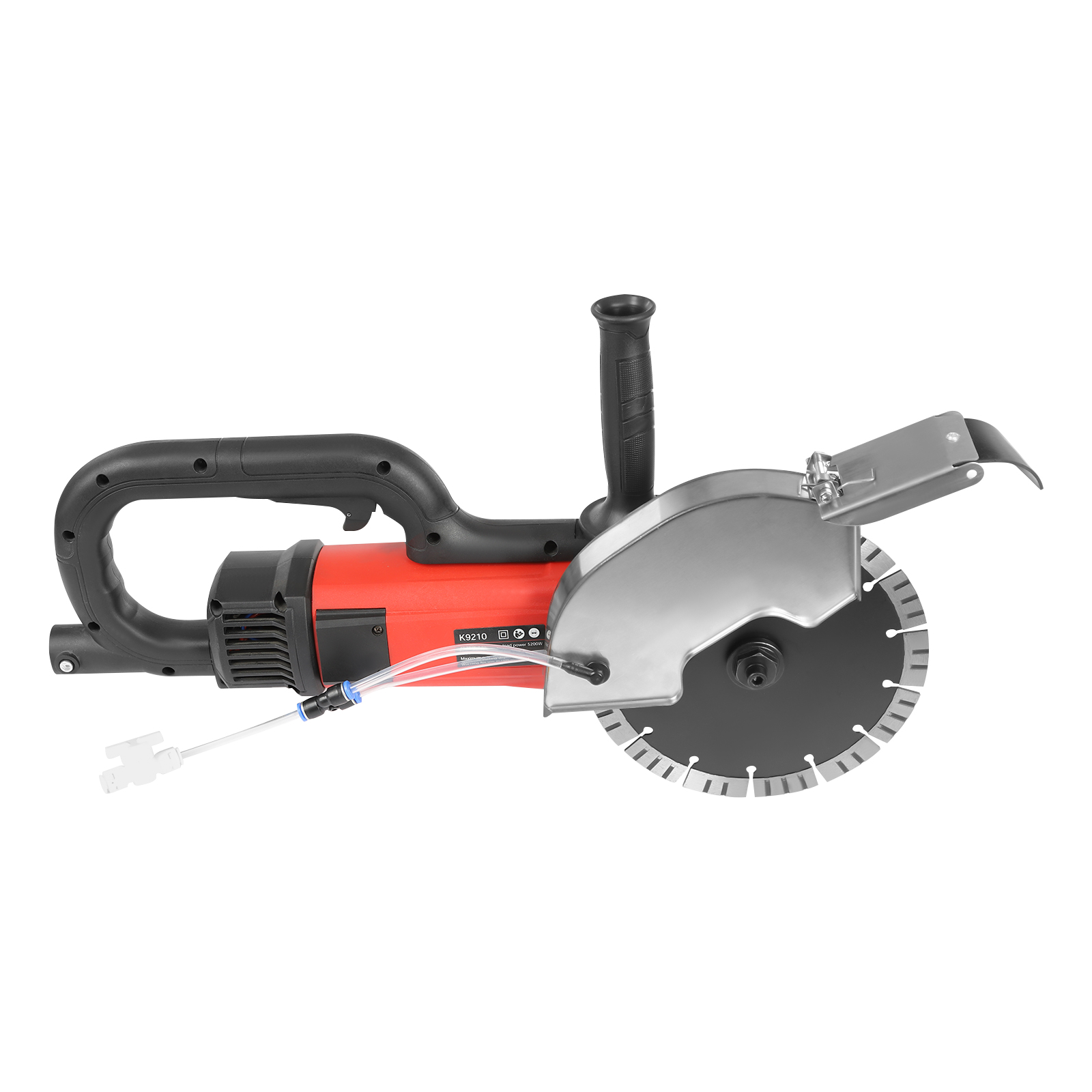 K9210 68mm Electric Corded Concrete Saw, Concrete Saw, Electric Concrete Cutting Machine