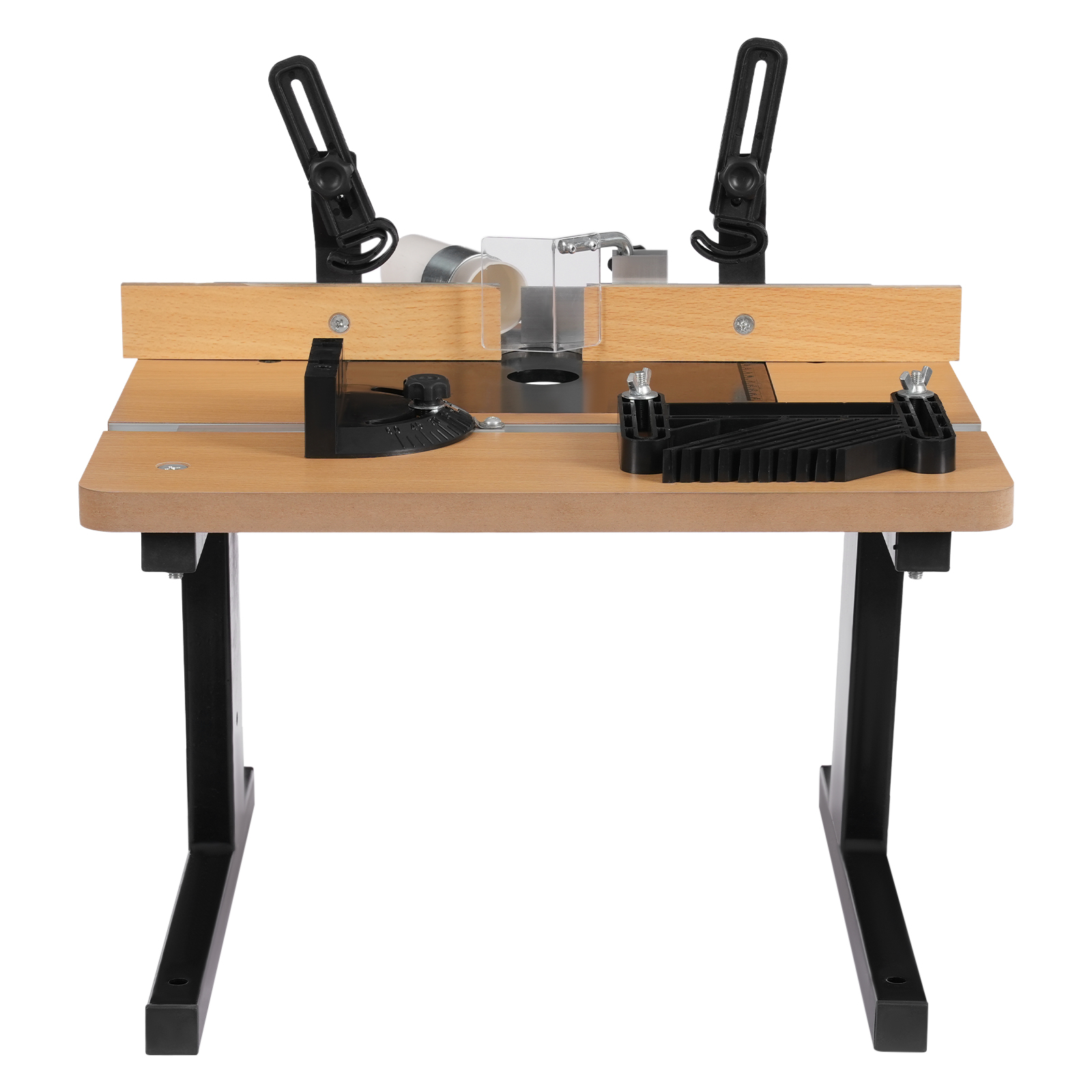 Router Table Woodworking Router Table MDF Router Table 16.93*15.75inch Used In Wood Trimming Furniture Processing Wood Grooving Router Table Woodworking Router Table MDF Router Table 16.93*15.75inch Used In Wood Trimming Furniture Processing Wood Grooving