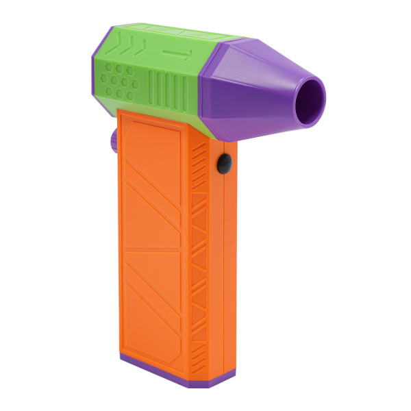 Super Jet Dry Blower High-Speed Dust Blower Portable Air Duster Used To Clean Computer Hosts Keyboards Laptops Cameras Sofas Purple+Orange+Green