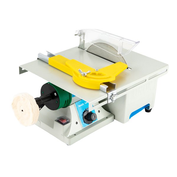 Mini Table Saw, Jewelry Polisher with Flexible Shaft, Multifunctional Metal Polishing Sander, 10,000Rpm 750W Mini Table Saw, Jewelry Polisher with Flexible Shaft, Multifunctional Metal Polishing Sander, 10,000Rpm 750W