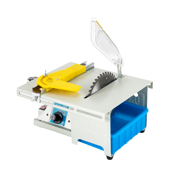 Mini Table Saw, Jewelry Polisher with Flexible Shaft, Multifunctional Metal Polishing Sander, 10,000Rpm 750W