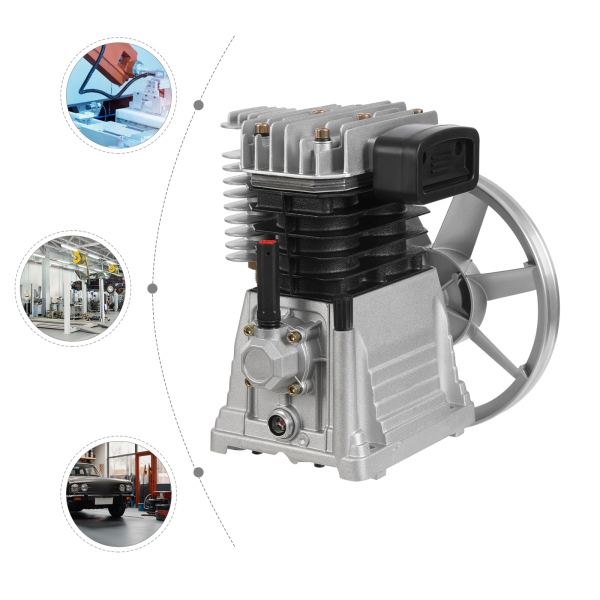 2065-3HP air compressor pump head
