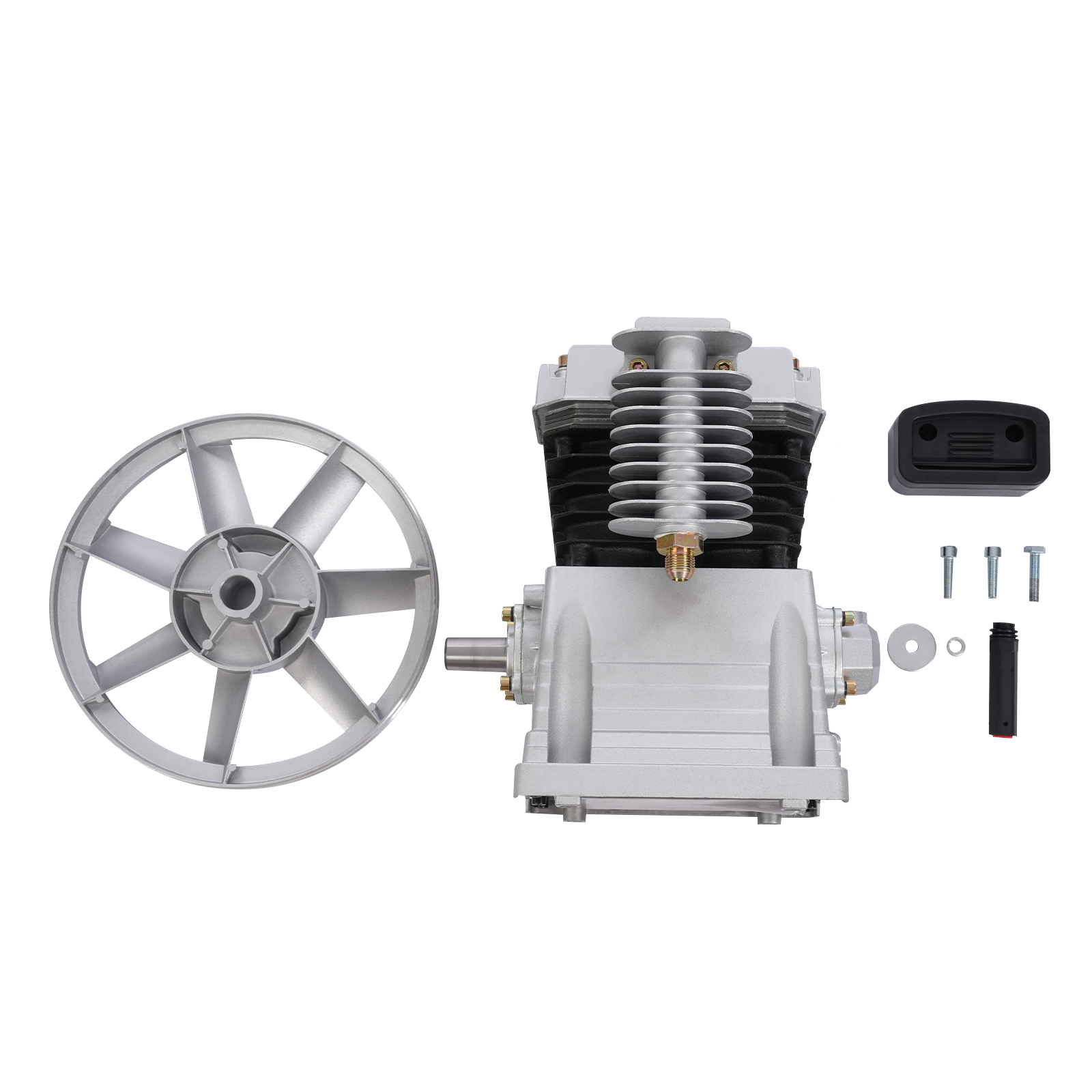 2065-3HP air compressor pump head 2065-3HP air compressor pump head