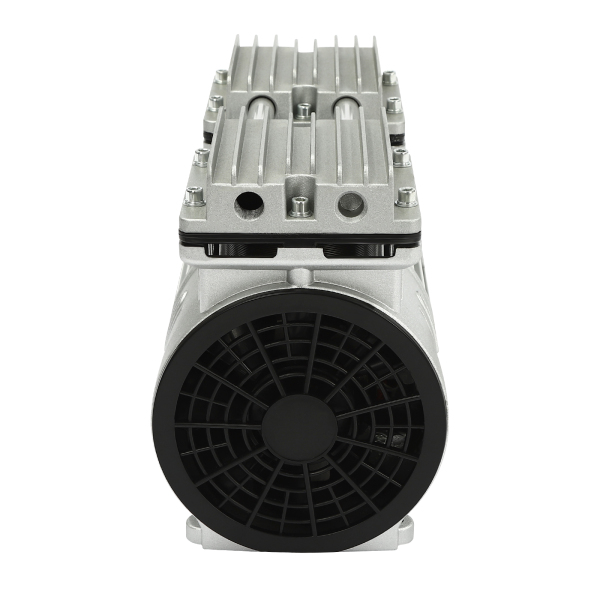 Oil Free Silent Air Pump Air Head Small Air Pump Head Motor Suitable For Gas Tightness Experiments Surgical Vacuum Suction Food Processing