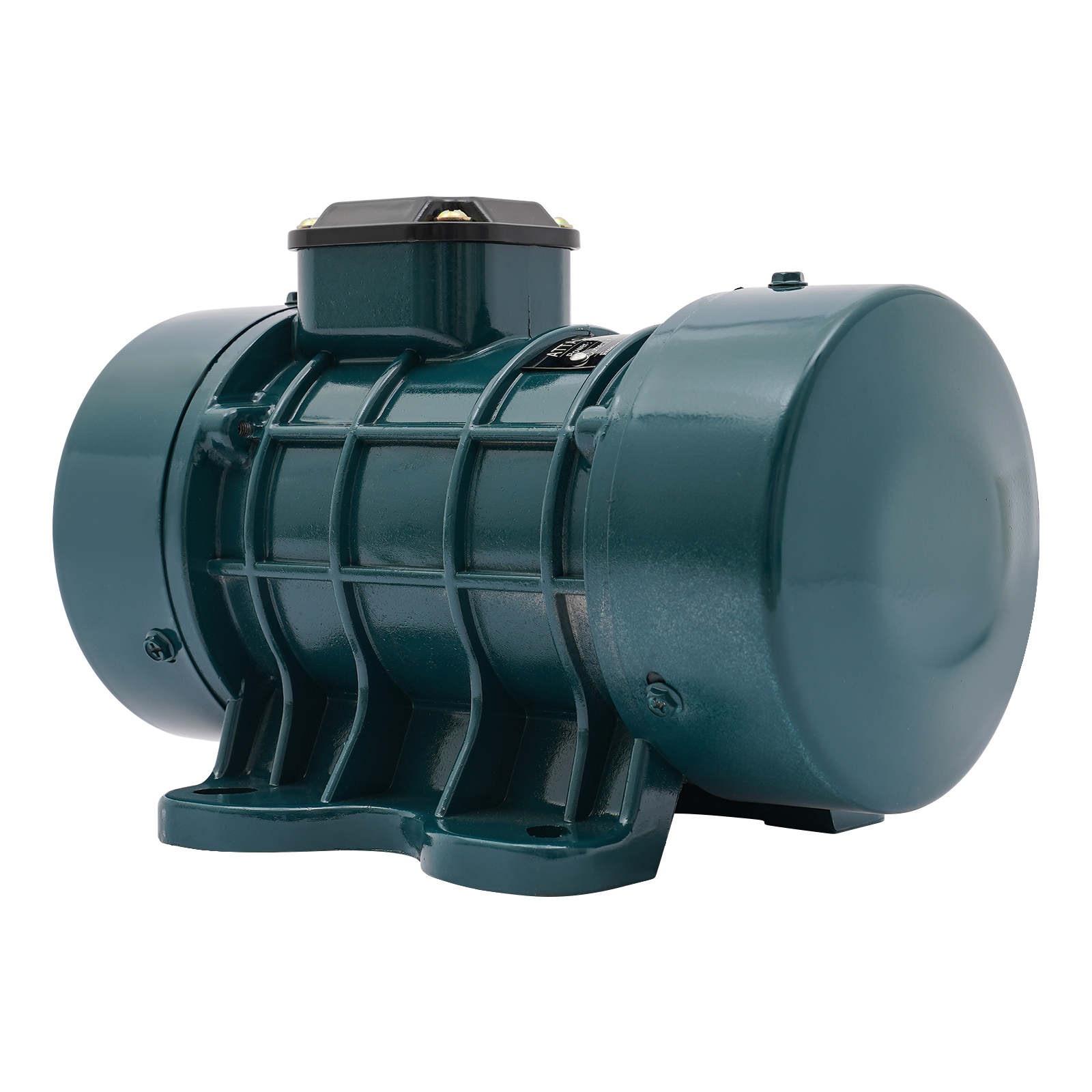 250W Electric Concrete Vibrating Motor, Concrete Vibration Motor, Electric Concrete Motor - Dark Green