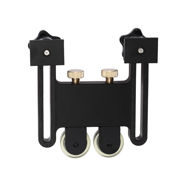 Auxiliary Tools for Woodworking Bench Saw 2pcs Used in Table Saws Band Saws Inverted Carving Machines Aluminum Alloy Material 10*12.4cm