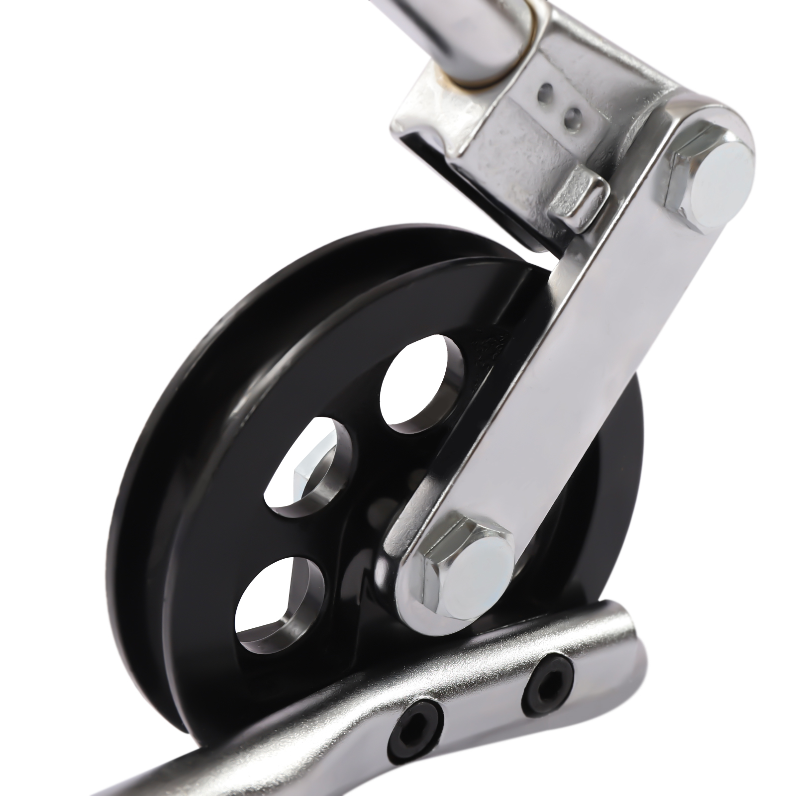 Pipe bender, 5/8 inch pipe bending capacity, Bending angle: 0~180, for aluminum and stainless steel pipe Pipe bender, 5/8 inch pipe bending capacity, Bending angle: 0~180, for aluminum and stainless steel pipe
