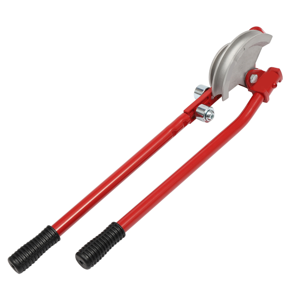 Multi Hand Pipe Bender 15mm/22mm Multibender Hand-pipe Bender Applied To Copper Tubes Aluminum Tubes Thin-walled Iron Tubes Red