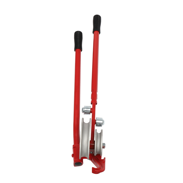 Multi Hand Pipe Bender 15mm/22mm Multibender Hand-pipe Bender Applied To Copper Tubes Aluminum Tubes Thin-walled Iron Tubes Red