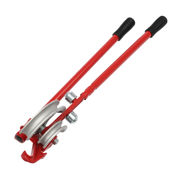 Multi Hand Pipe Bender 15mm/22mm Multibender Hand-pipe Bender Applied To Copper Tubes Aluminum Tubes Thin-walled Iron Tubes Red