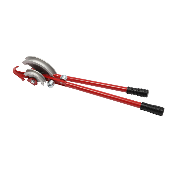 Multi Hand Pipe Bender 15mm/22mm Multibender Hand-pipe Bender Applied To Copper Tubes Aluminum Tubes Thin-walled Iron Tubes Red