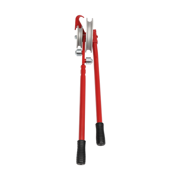 Multi Hand Pipe Bender 15mm/22mm Multibender Hand-pipe Bender Applied To Copper Tubes Aluminum Tubes Thin-walled Iron Tubes Red