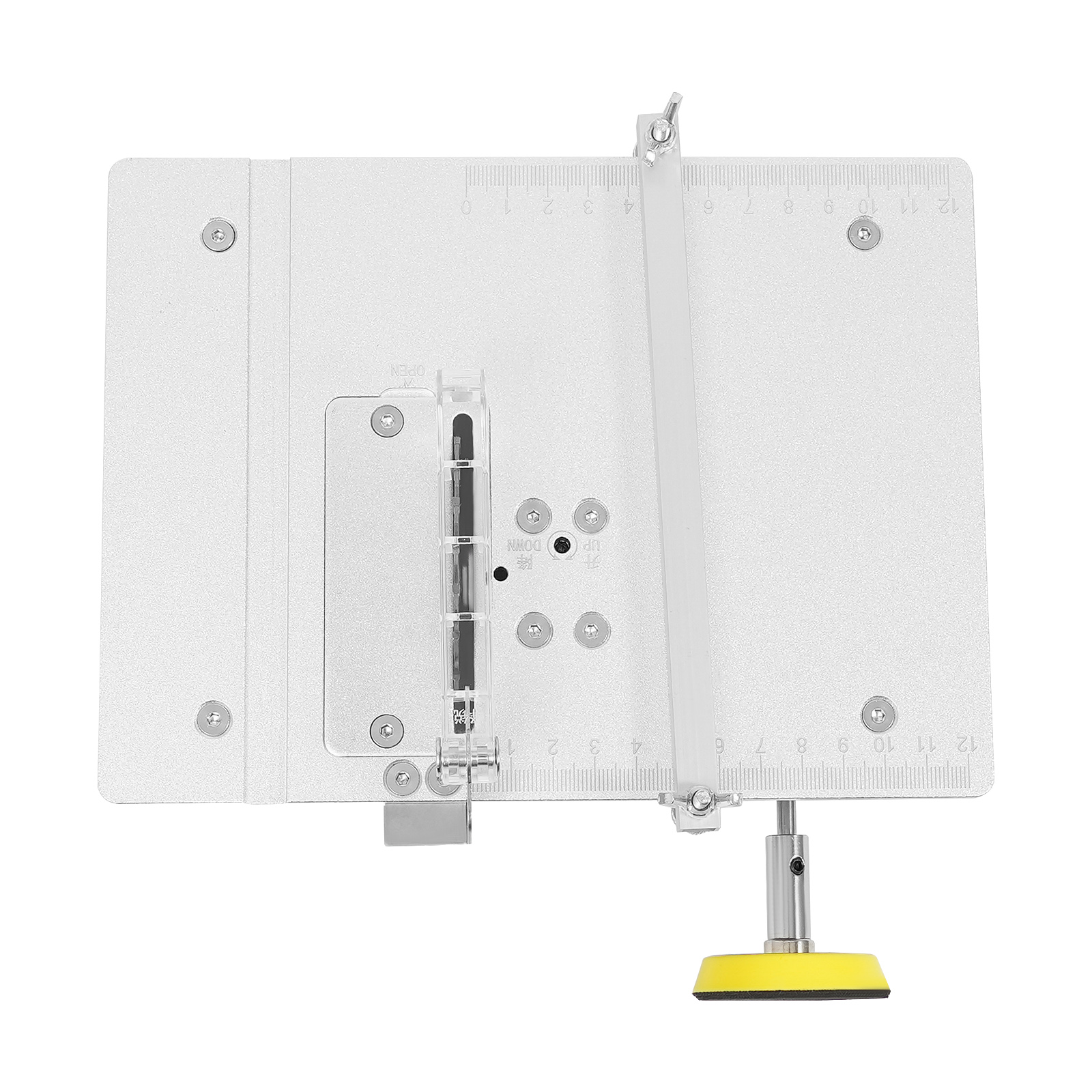 240W Mini Table Saw, Table Saw, High Power Desktop Mini Multifunctional Table Saw for Modeling, Handicraft Workshop 240W Mini Table Saw, Table Saw, High Power Desktop Mini Multifunctional Table Saw for Modeling, Handicraft Workshop