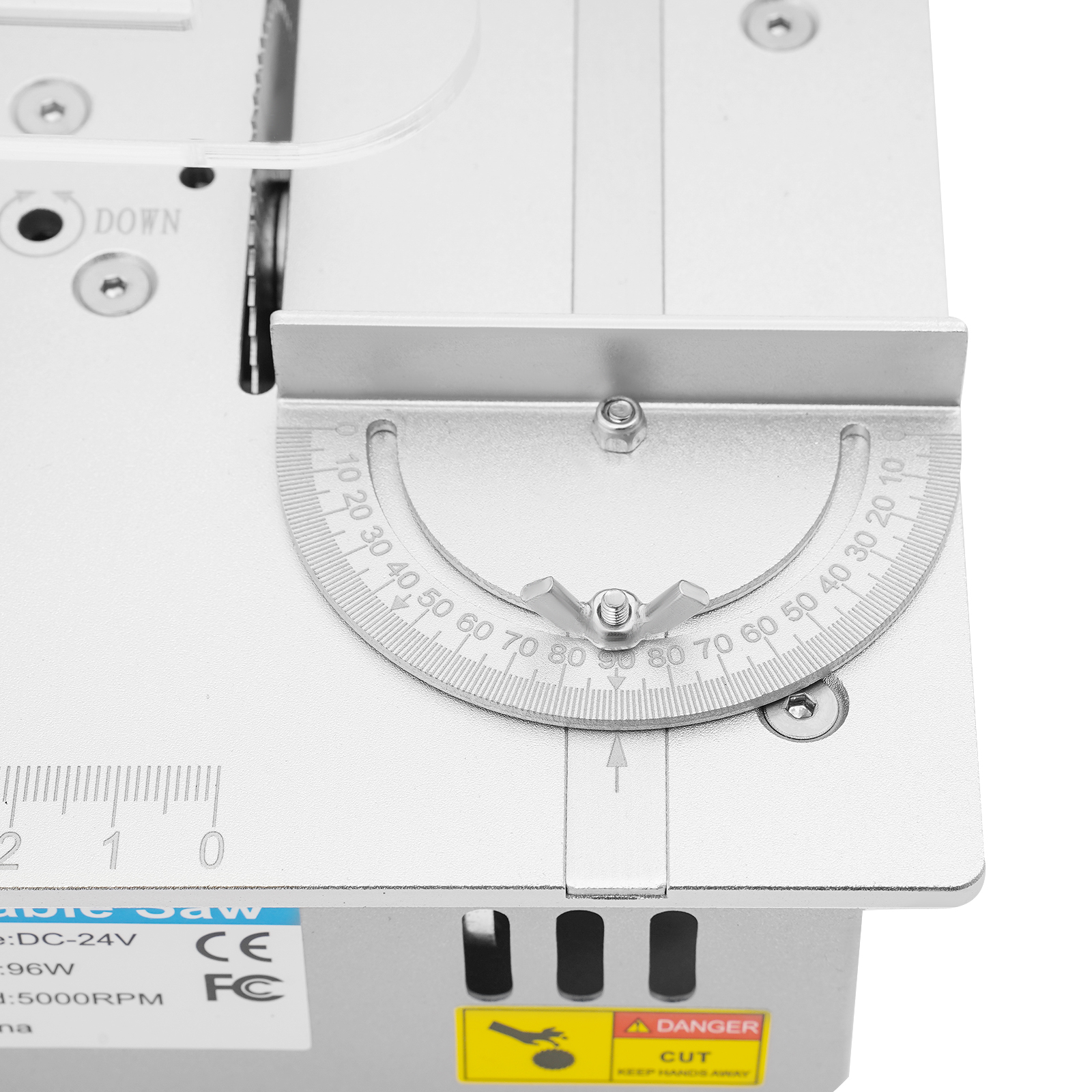 96W Desktop Micro Table Saw, Multi-functional Desktop Table Saw, Mini Table Saw 96W Desktop Micro Table Saw, Multi-functional Desktop Table Saw, Mini Table Saw