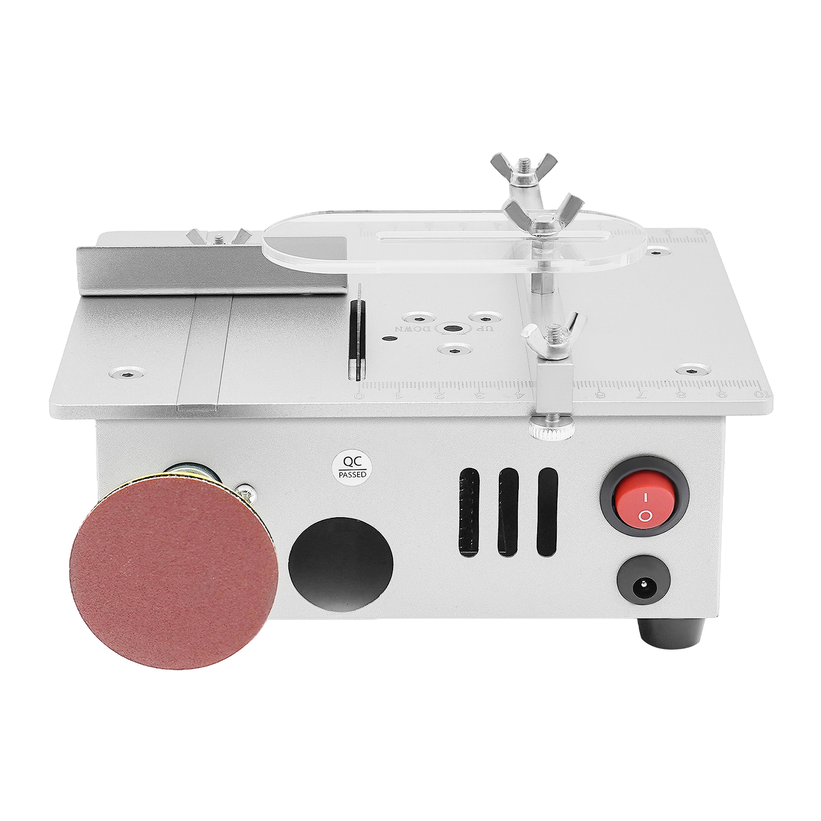 96W Desktop Micro Table Saw, Multi-functional Desktop Table Saw, Mini Table Saw 96W Desktop Micro Table Saw, Multi-functional Desktop Table Saw, Mini Table Saw