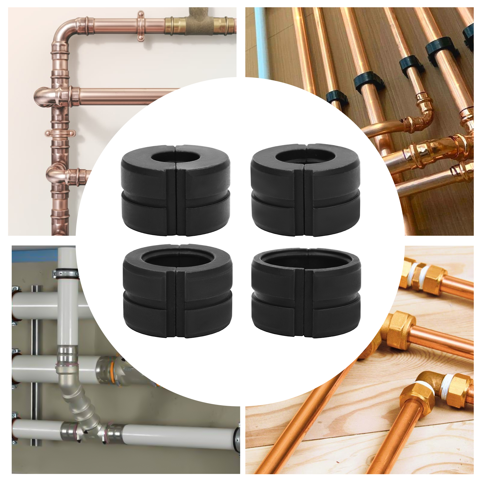 U16/20/25/32 Crimping Dies, Press Jaws for Pipe Crimping Pliers, Crimping Pliers Pipe Press Jaw Set U16/20/25/32 Crimping Dies, Press Jaws for Pipe Crimping Pliers, Crimping Pliers Pipe Press Jaw Set