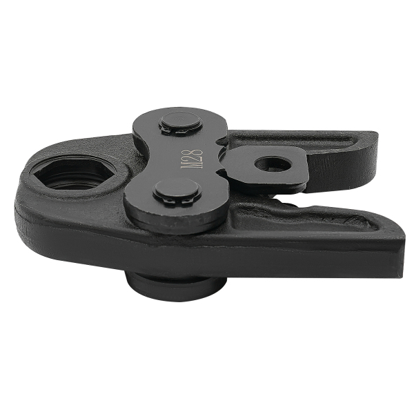 Press Jaw Compact Press Tool Jaw Crimping Plier Jaw Made Of High-quality 42CrMo And Excellent Design For Crimping Copper Tubes Black M28