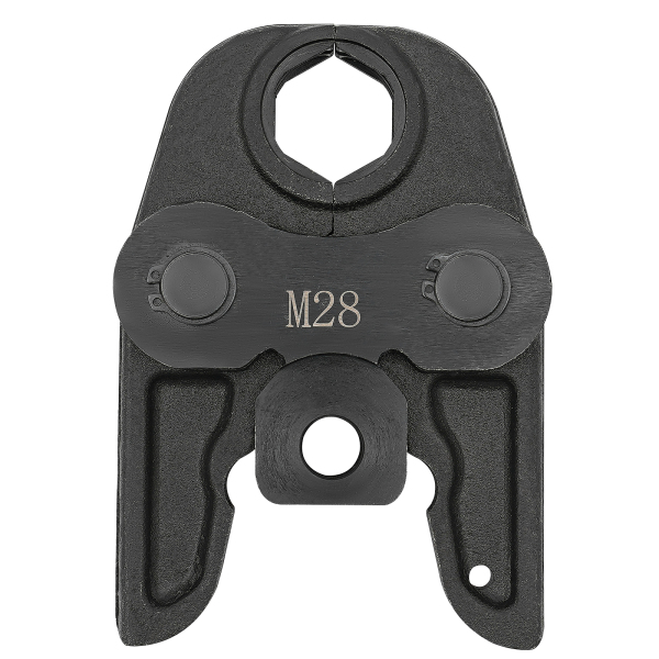 Press Jaw Compact Press Tool Jaw Crimping Plier Jaw Made Of High-quality 42CrMo And Excellent Design For Crimping Copper Tubes Black M28