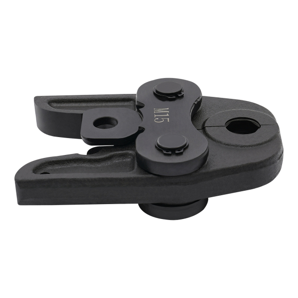 Press Jaw Compact Press Tool Jaw Crimping Plier Jaw Made Of High-quality 42CrMo And Excellent Design For Crimping Copper Tubes Black M15