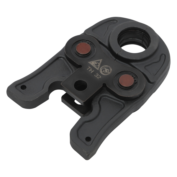 TH32 Press Jaw, Crimping Pliers Jaw, Contour Press Jaws for Aluminum-plastic Pipes, PEX Pipes