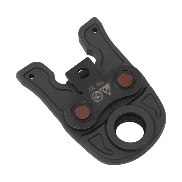 TH32 Press Jaw, Crimping Pliers Jaw, Contour Press Jaws for Aluminum-plastic Pipes, PEX Pipes