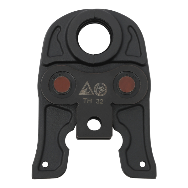 TH32 Press Jaw, Crimping Pliers Jaw, Contour Press Jaws for Aluminum-plastic Pipes, PEX Pipes