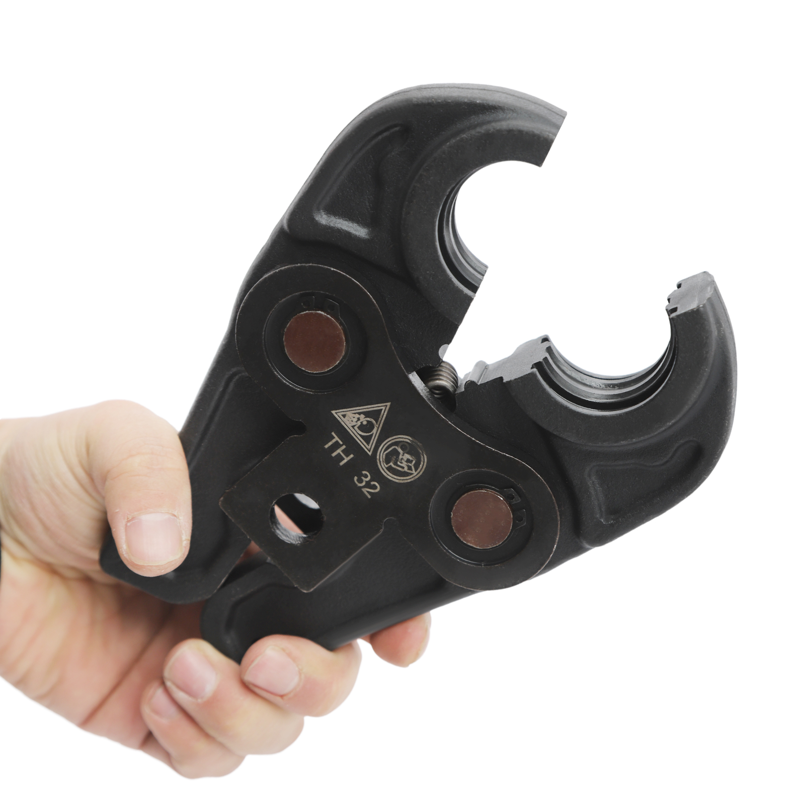 TH32 Press Jaw, Crimping Pliers Jaw, Contour Press Jaws for Aluminum-plastic Pipes, PEX Pipes TH32 Press Jaw, Crimping Pliers Jaw, Contour Press Jaws for Aluminum-plastic Pipes, PEX Pipes