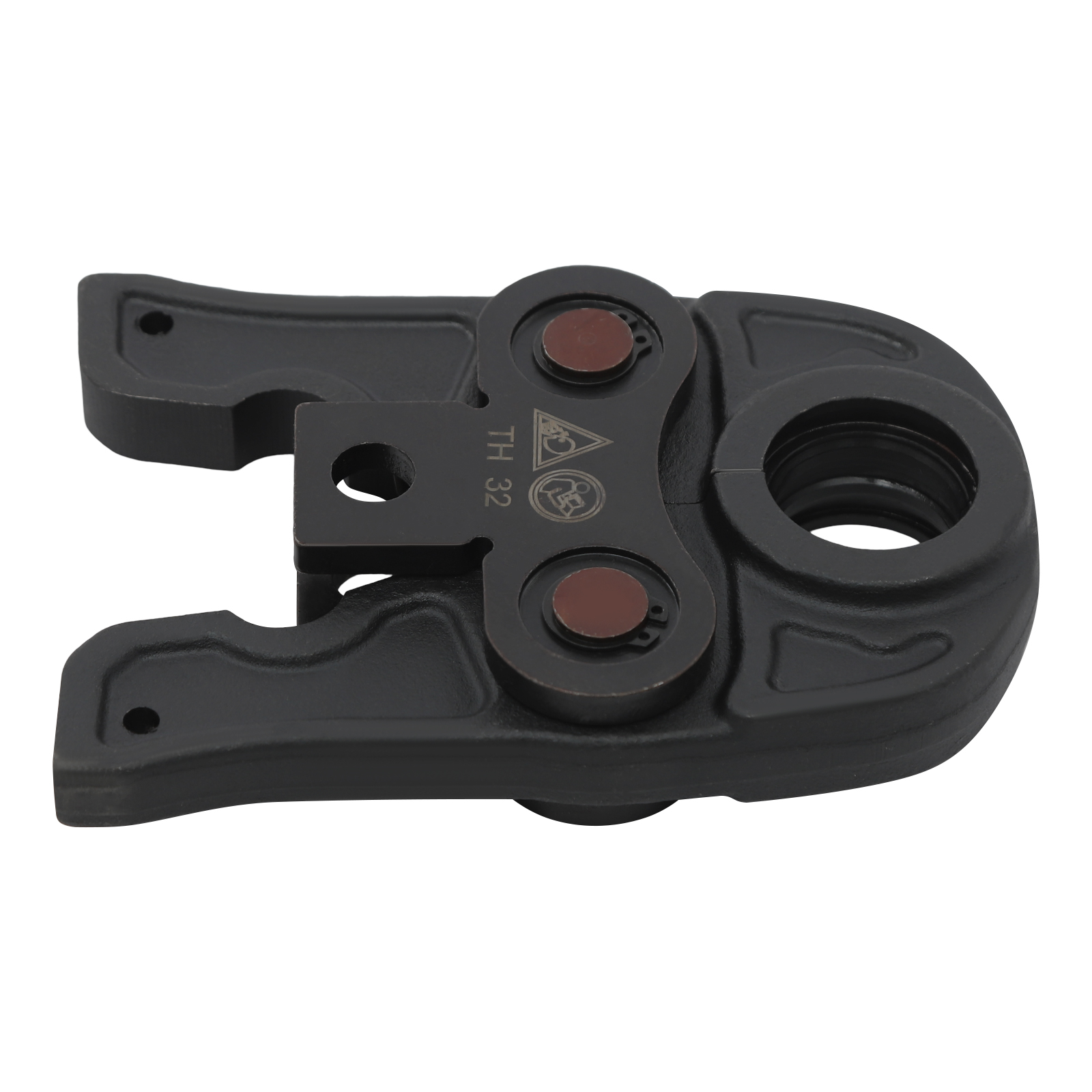 TH32 Press Jaw, Crimping Pliers Jaw, Contour Press Jaws for Aluminum-plastic Pipes, PEX Pipes TH32 Press Jaw, Crimping Pliers Jaw, Contour Press Jaws for Aluminum-plastic Pipes, PEX Pipes