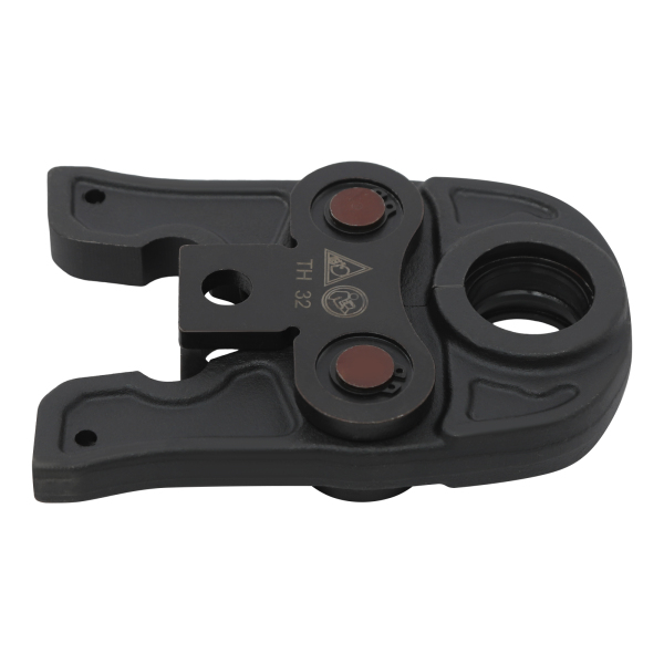 TH32 Press Jaw, Crimping Pliers Jaw, Contour Press Jaws for Aluminum-plastic Pipes, PEX Pipes