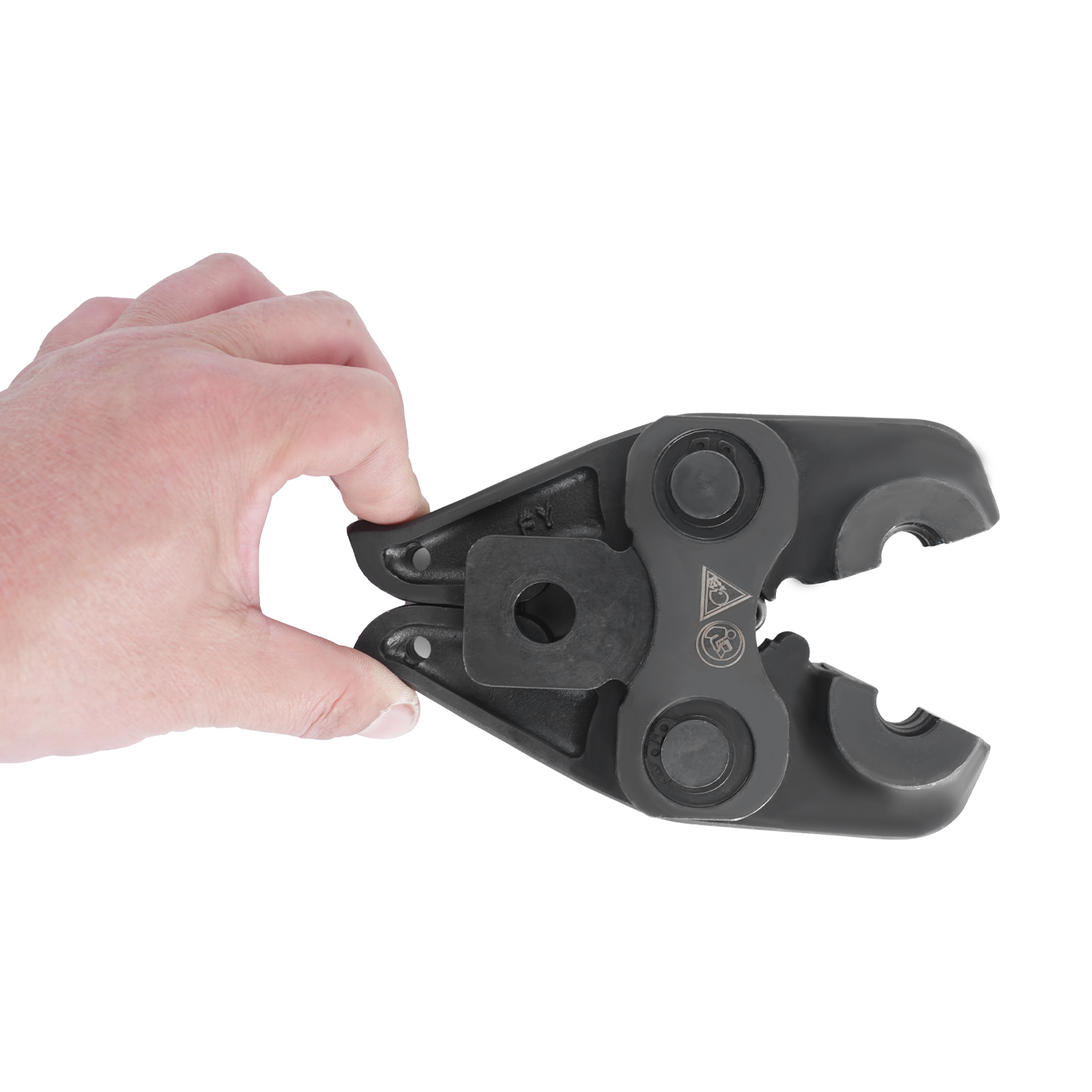 TH12 Press Jaw, Crimping Pliers Jaw, Contour Press Jaws for Aluminum-plastic Pipes, PEX Pipes TH12 Press Jaw, Crimping Pliers Jaw, Contour Press Jaws for Aluminum-plastic Pipes, PEX Pipes