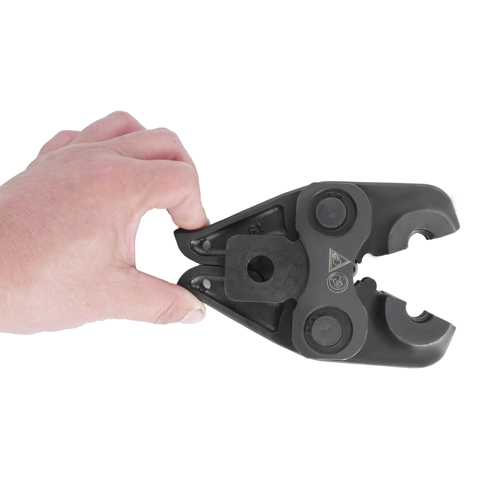 TH14 Press Jaw, Crimping Pliers Jaw, Contour Press Jaws for Aluminum-plastic Pipes, PEX Pipes TH14 Press Jaw, Crimping Pliers Jaw, Contour Press Jaws for Aluminum-plastic Pipes, PEX Pipes