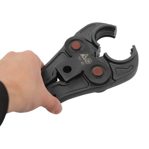 TH40 Press Jaw, Crimping Pliers Jaw, Contour Press Jaws for Aluminum-plastic Pipes, PEX Pipes