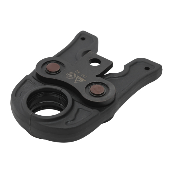 TH40 Press Jaw, Crimping Pliers Jaw, Contour Press Jaws for Aluminum-plastic Pipes, PEX Pipes