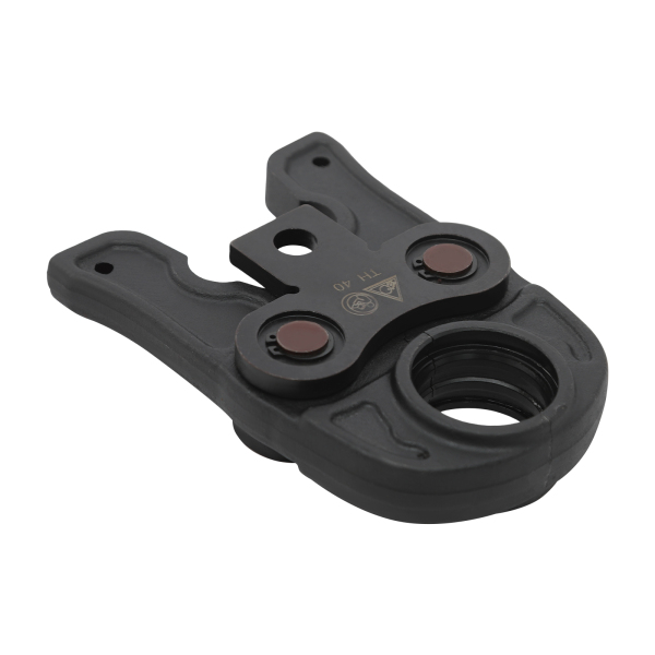 TH40 Press Jaw, Crimping Pliers Jaw, Contour Press Jaws for Aluminum-plastic Pipes, PEX Pipes